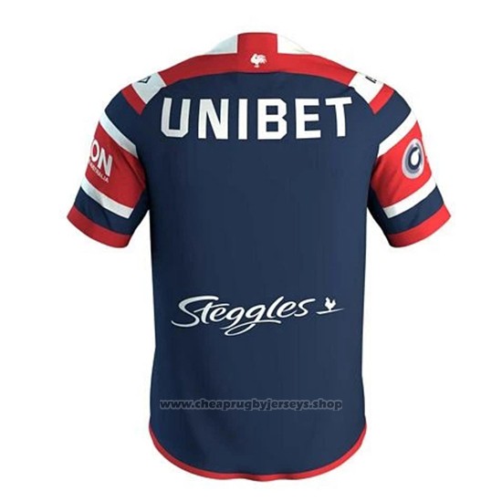 Sydney Roosters Rugby Jersey 2020 Home